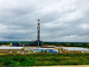 long-term water savings at drilling sites