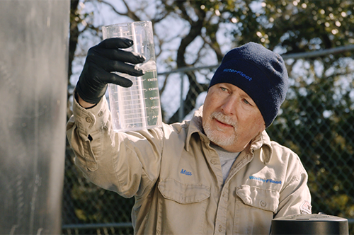 Icon Depicting Waterfleet Water Testing