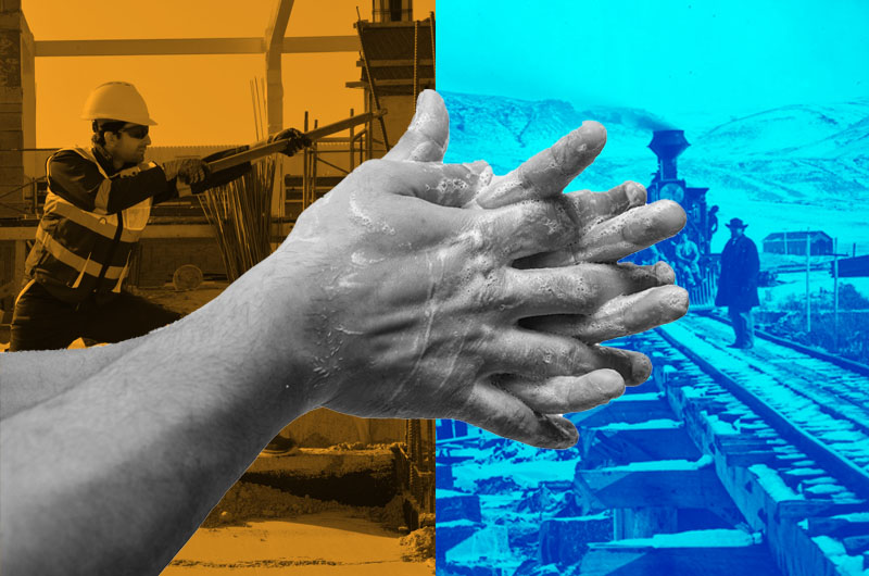 Handwashing