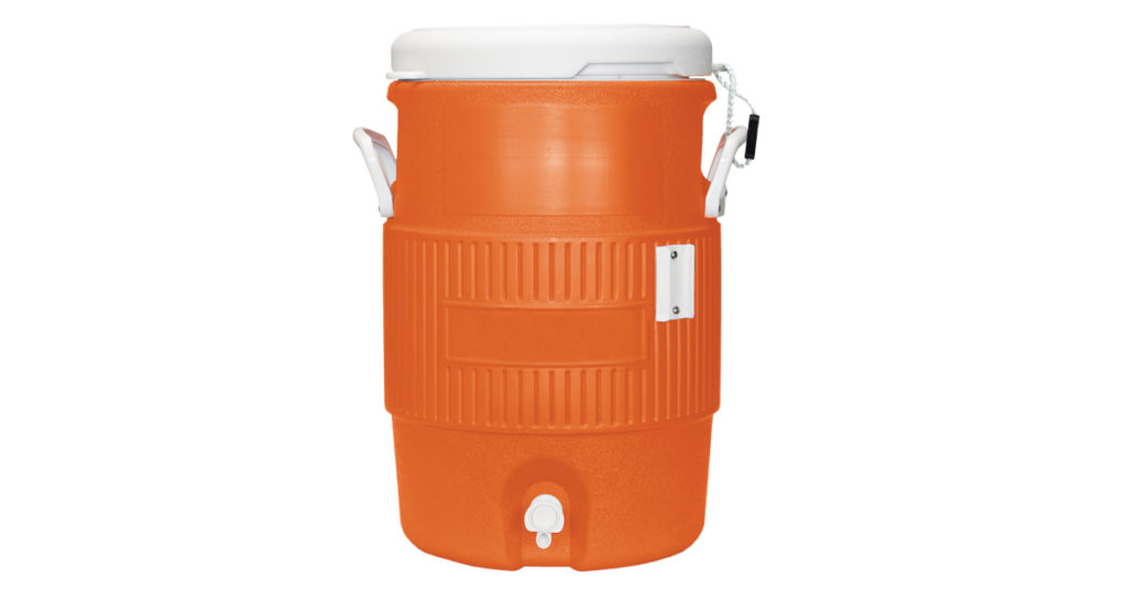 Water Cooler on-site