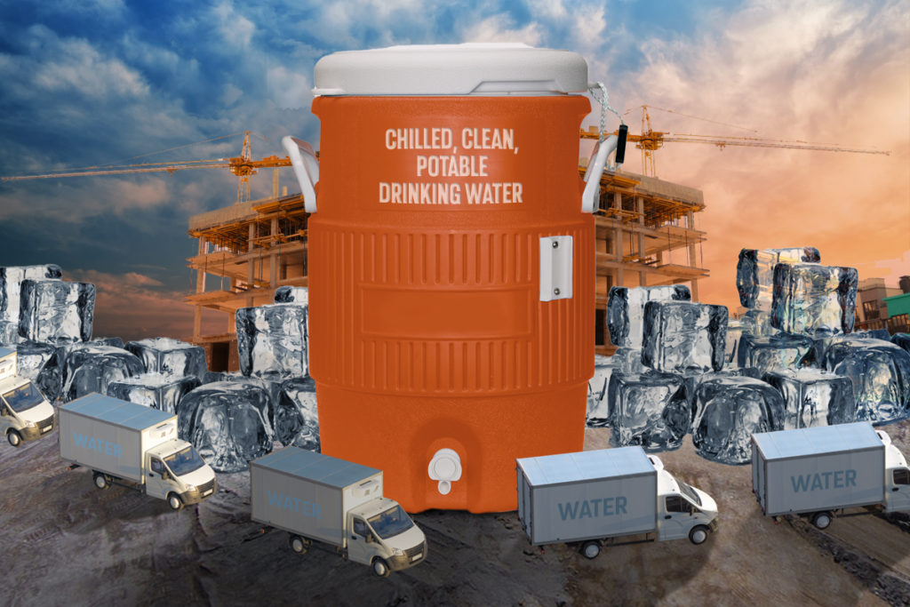 Water Fleet Services, Portable Drinking Water