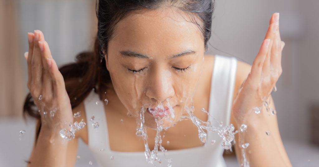 Supple Skin Hydration