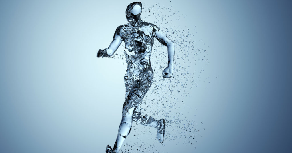 Water Balance in the Human Body