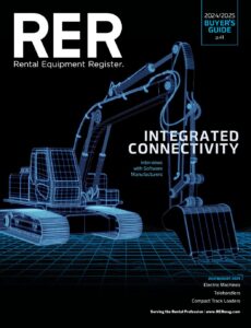 Cover Image of the Rer Magazine Pdf
