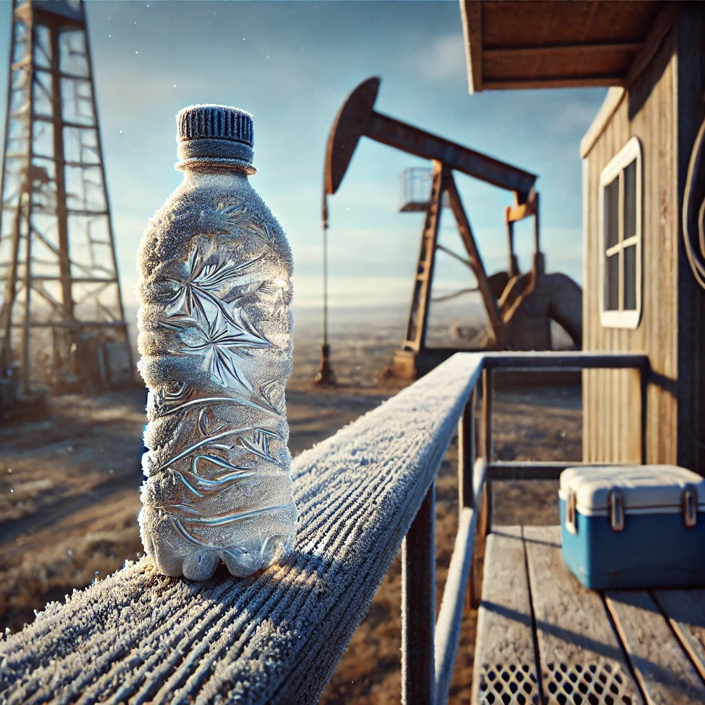 Water management equipment
