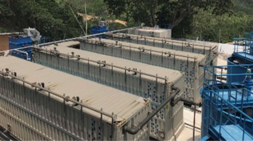 Utilities PACKAGED PLANT SOLUTIONS