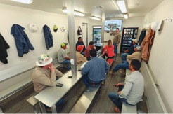 Group Photo of Waterfleet Team Members