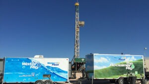 water solutions for data center construction