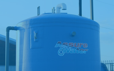 WaterFleet Main Brand Logo